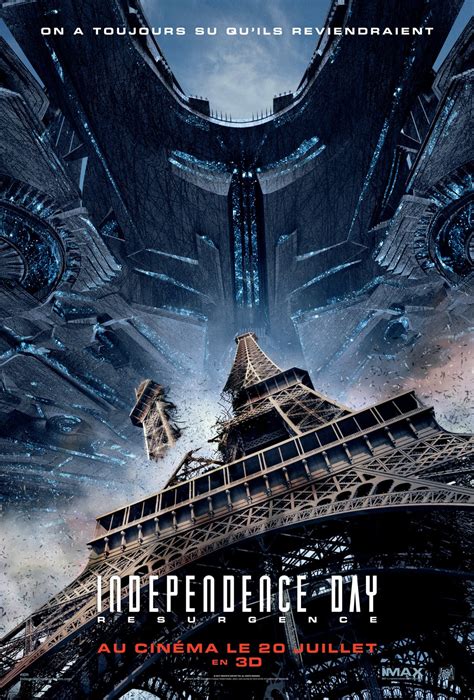 release Independence Day: Resurgence